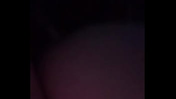 Fucks my wet pussy hard with his giant cock