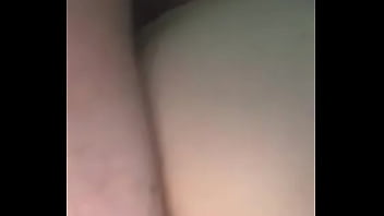 Fucks my wet pussy hard with his giant cock