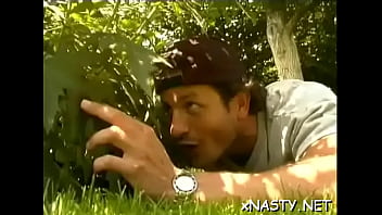 Delicious Blonde Slut Sabrina Enjoys Sex With A Random Male thumbnail