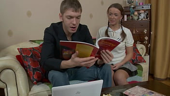 My friend was so cute and helpful that i wanted him to anal me