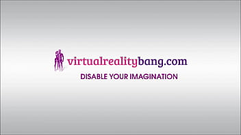 Stroking cock with big buds