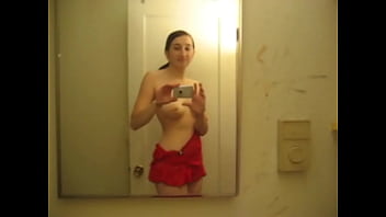 Samara mae feet socks & self shot strip tease mix