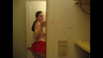 Samara mae feet socks & self shot strip tease mix