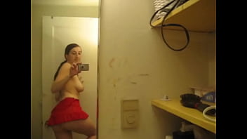 Samara mae feet socks & self shot strip tease mix