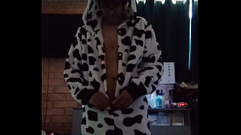Mi mi pijama de vaca o perro Mi mi pijama de vaca o perro