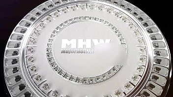 Curvy hot blonde joslyn jane gets her wet pussy fucked by rome major