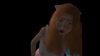 Quick otk becka spanked by abel