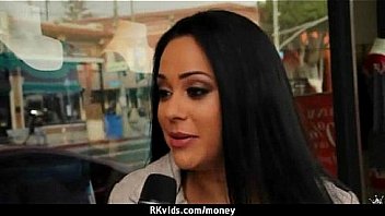 Amateur cutie paying the rent 22