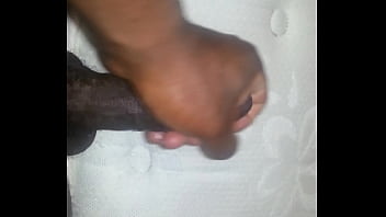 Black Dick Jerk Off thumbnail