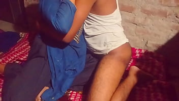 Desi heena bhabhi and her brother in law fucked