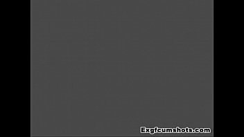 Homemade blowjob and facial cumshot