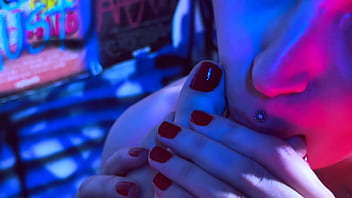 My freshly pedicured feet are waiting for worship