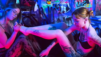 My freshly pedicured feet are waiting for worship