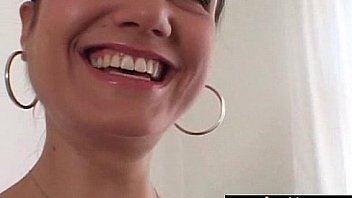 Horny milf loves to swallow cum 15