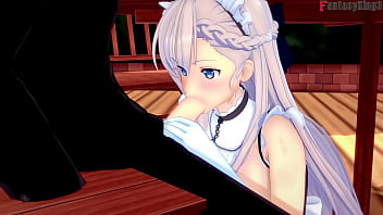 Belfast Invites Me To Lunch Free Pov Azurlane Watch Full Movie And Pov Version On Sheer & Fantasyking3 thumbnail