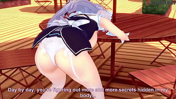Belfast invites me to lunch free pov azurlane watch full movie and pov version on sheer & fantasyking3