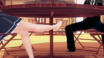 Belfast invites me to lunch free pov azurlane watch full movie and pov version on sheer & fantasyking3