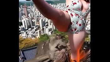 In japan as a curvy giantess my playful energy led to an unexpected boom—proving that big girls have the biggest surpr