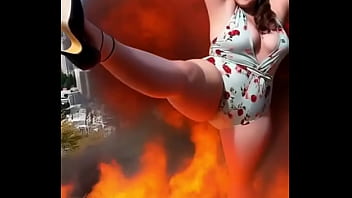 In japan as a curvy giantess my playful energy led to an unexpected boom—proving that big girls have the biggest surpr