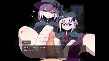 Anime porn dominatrixs