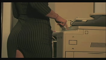 Kris knight is smart enough to put them both in the conference room and to make them