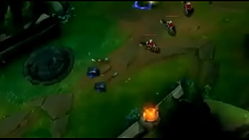 Gragas baitando ez kkj