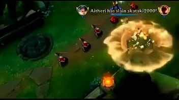 Gragas baitando ez kkj