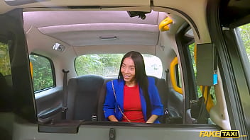Fake taxi small tits latina hot sex with big dick driver multiple orgasms and squirting