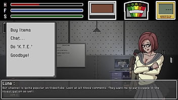 Continuación 7 captura de fantasma bansheep y continuación de historia sabrina