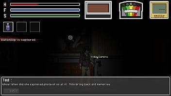 Continuación 7 captura de fantasma bansheep y continuación de historia sabrina