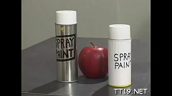 Glorious Maiden Kiony Gets Doggstyle Sex thumbnail