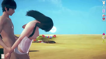 Having sex with female survivors