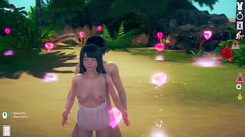 Having sex with female survivors