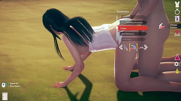 Having sex with female survivors