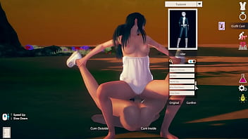 Having sex with female survivors