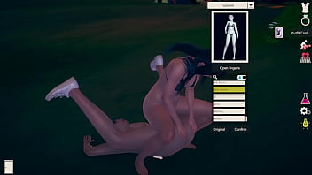 Having sex with female survivors