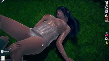 Having sex with female survivors