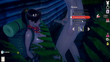 Having sex with female survivors