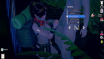 Having sex with female survivors