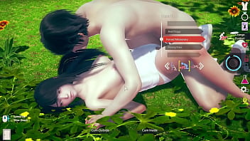 Having sex with female survivors