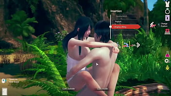 Having sex with female survivors