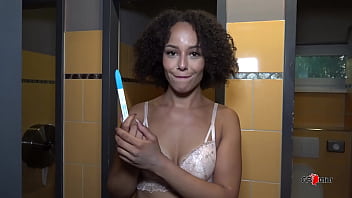 Surprise after creampie gangbang pregnant