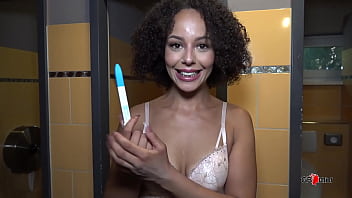 Surprise after creampie gangbang pregnant