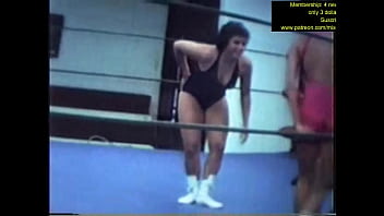 Intergender wrestling female wrestling