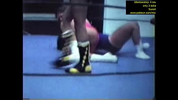 Intergender wrestling female wrestling