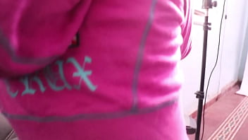 She is waiting for a hard dick