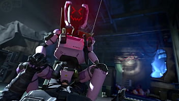 Robot has amazing sex with you