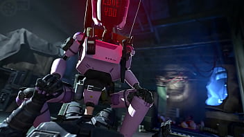 Robot has amazing sex with you