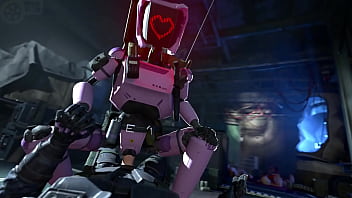 Robot has amazing sex with you