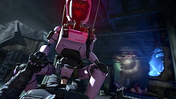 Robot has amazing sex with you